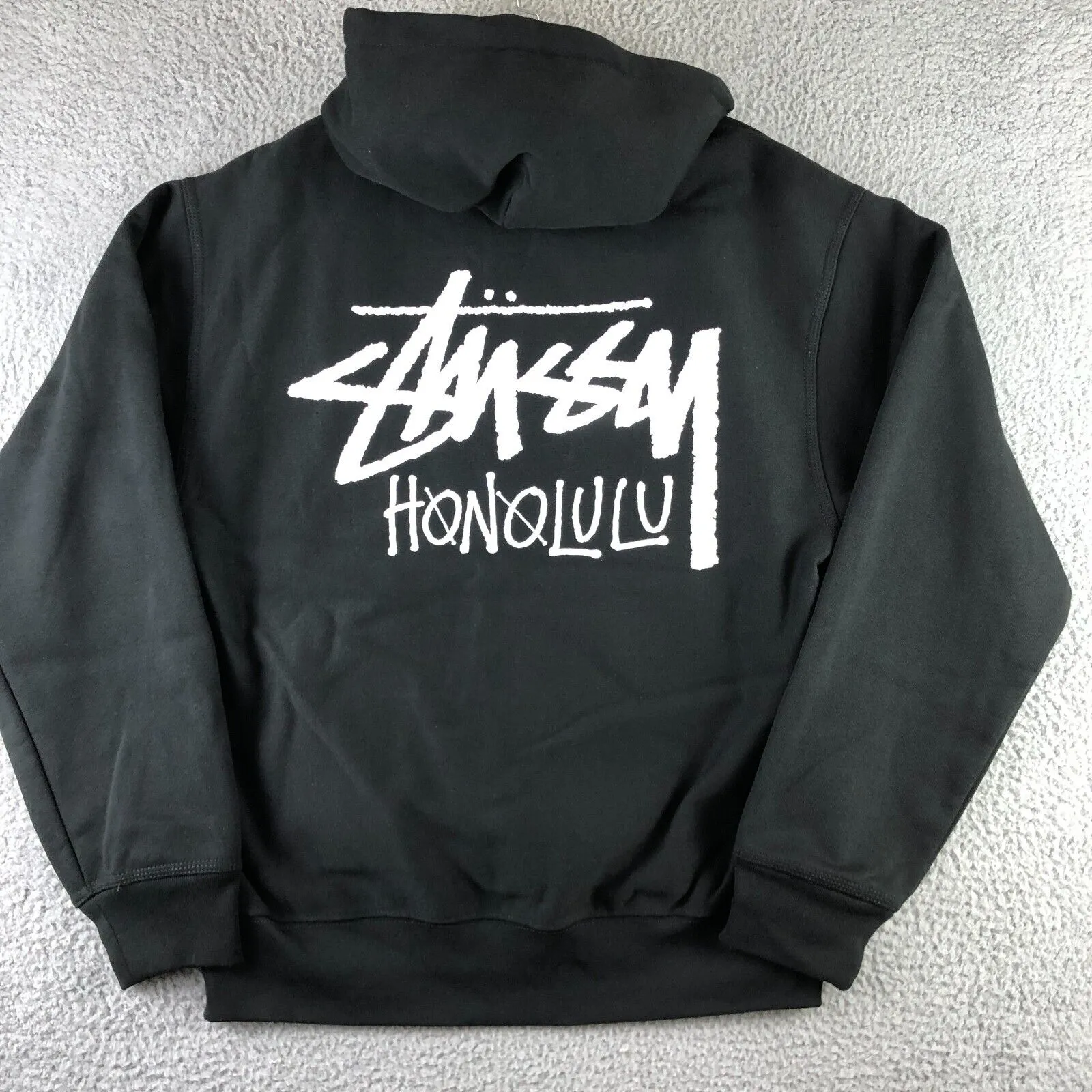 Stussy Clothing Hoodies: Global Inspirations from Honolulu to Paris