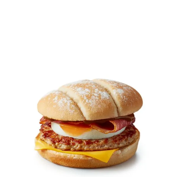 McDonald's UK Breakfast Menu 2025 Prices, Calories, Deals & Hours