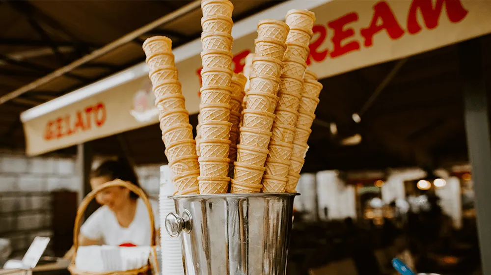 Start Your Own Ice Cream Franchise