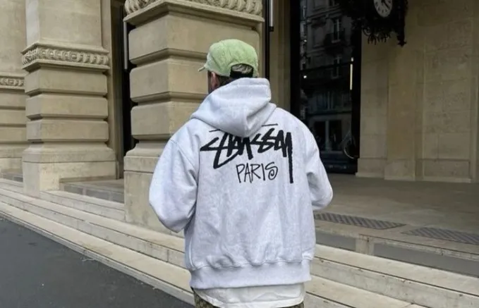 Stussy Hoodie The Iconic Streetwear Staple