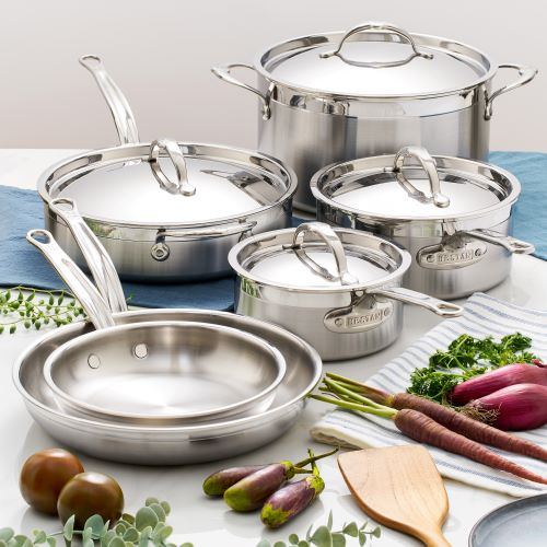 The Ultimate Guide to Stainless Steel Cookware