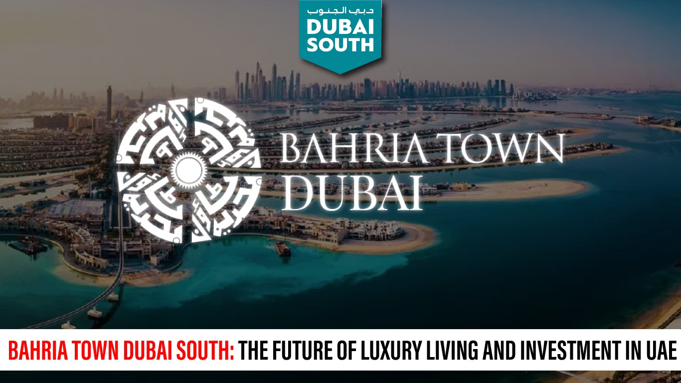 Bahria Town Dubai South