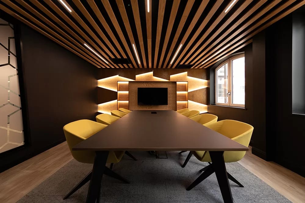 Exploring The Different Types of Acoustic Screens