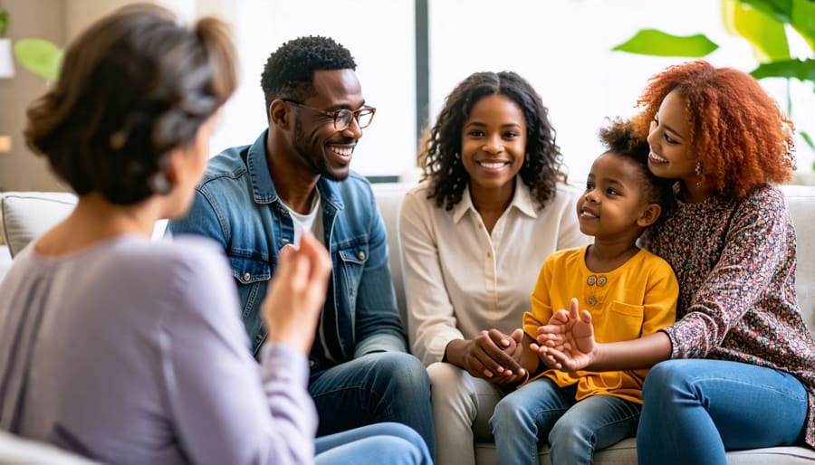 Strengthening Bonds How Revolve Psychology Supports Families Through Counselling
