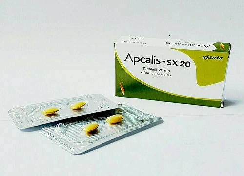Apcalis-SX 20mg