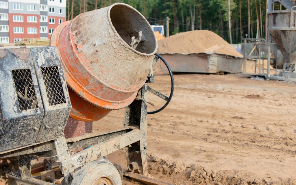 Cement Mixer Unveiled Key Features and Their Impact on Cement Production Line Efficiency