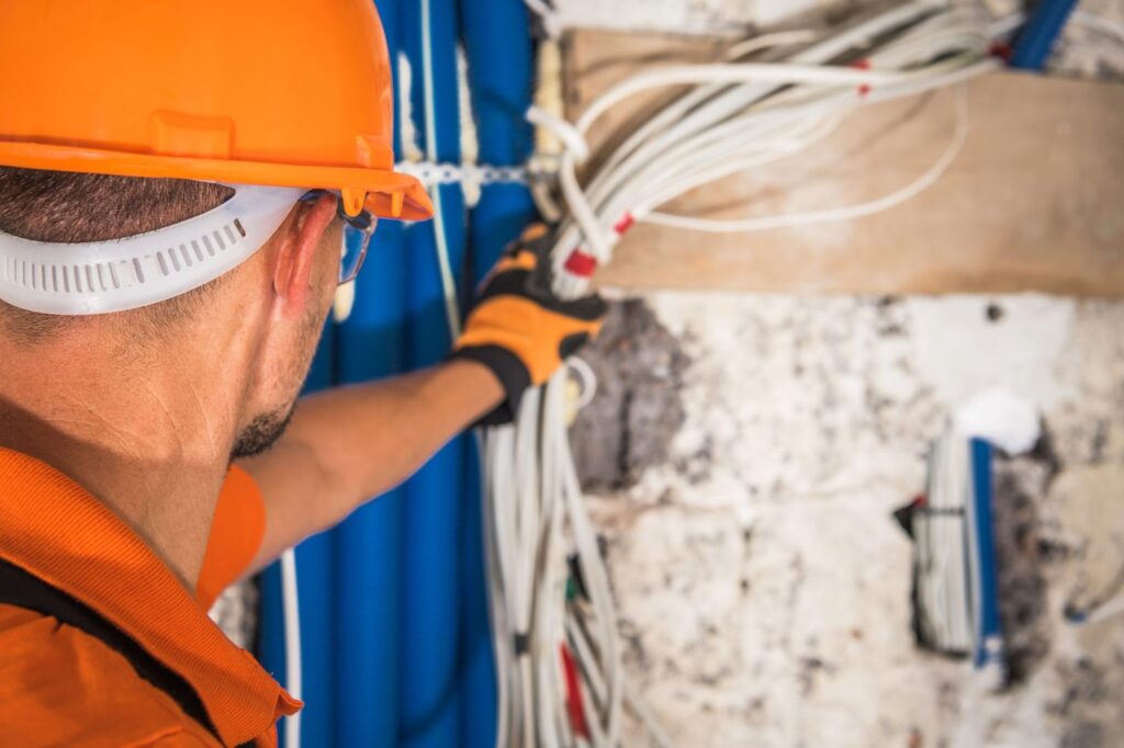 Shropshire Trust Severn Volts for Commercial Electrical Needs