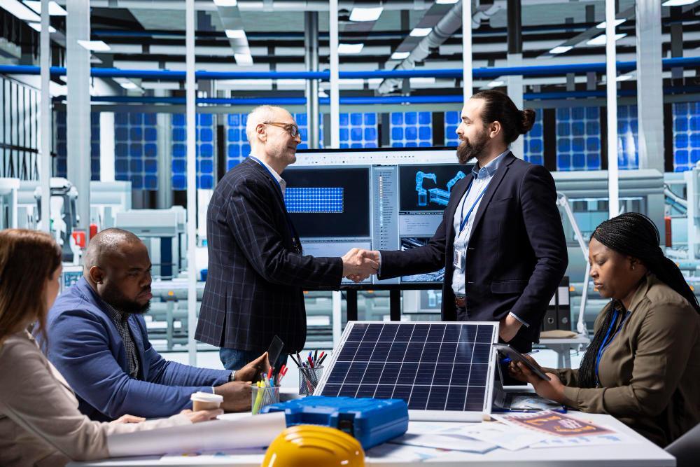 Why Choosing the Right Solar Panel Company Makes All the Difference