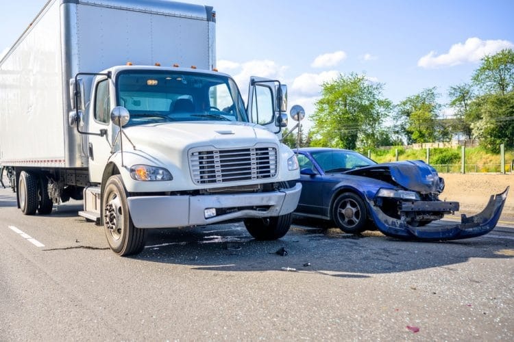 Why Truck Accidents Are Often More Severe