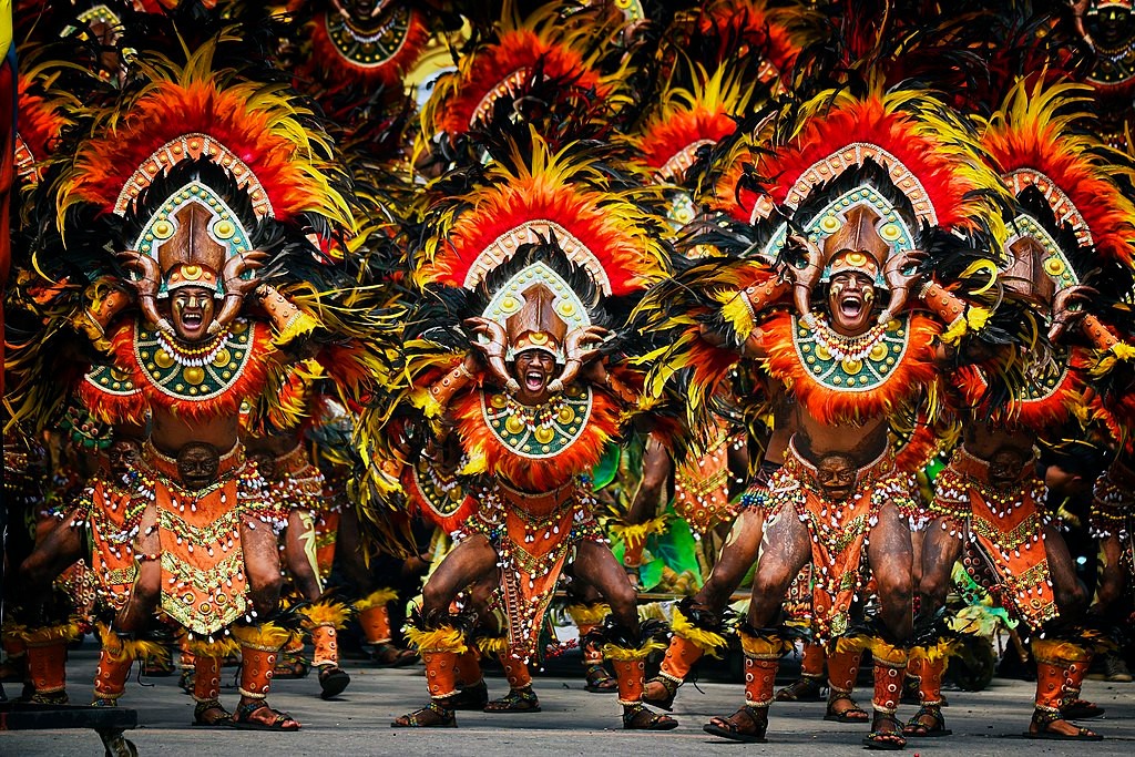 Filipino A Colorful Legacy of Talent and Culture