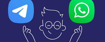 Are Telegram and WhatsApp Smart Apps to Use in 2025
