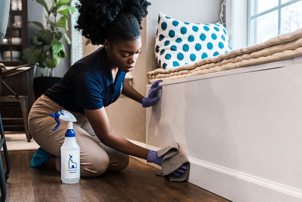 Why Raleigh, NC Residents Are Making the Switch to Recurring House Cleaning Services