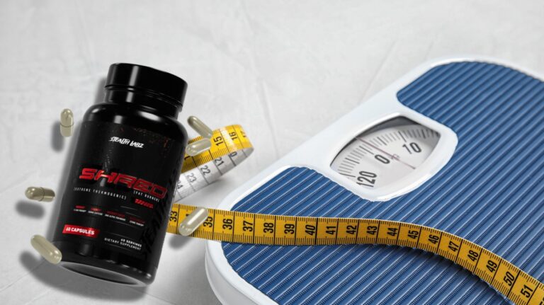 Shred Capsules for Faster Fat Loss