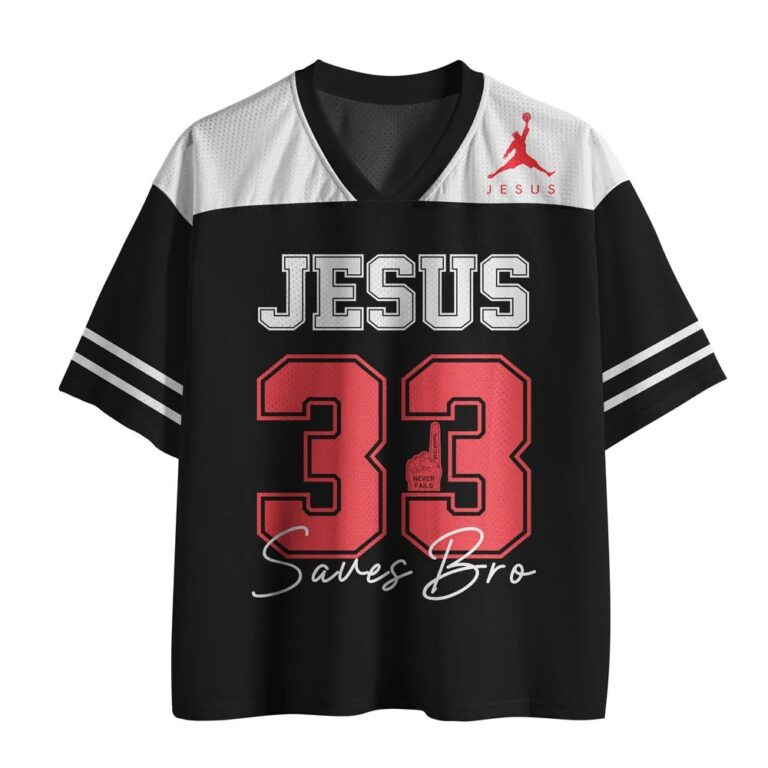 Faith in Every Stitch: Why the Christian Jersey Is Making Waves at GuidingCross