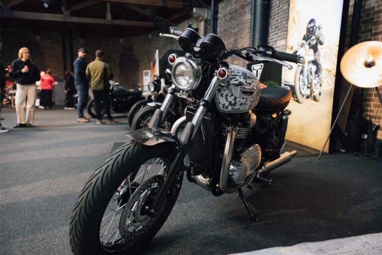 Bringing Vintage Vibes to Modern Builds Cafe Racer Styling Tips That Shine