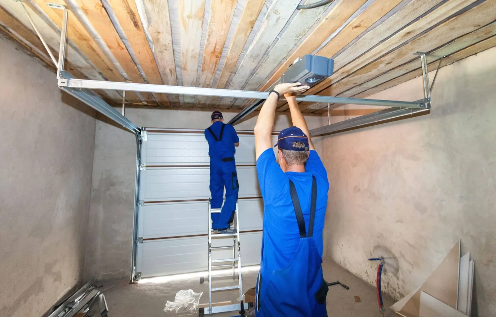 Emergency Sacramento Garage Door Repair Provides Fast Secure Solutions