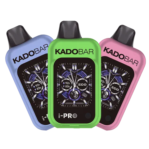 Where to Buy Kadobar Vapes Online