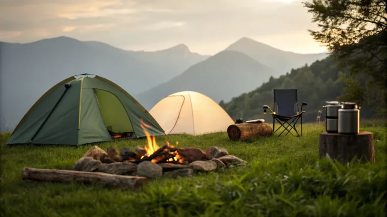 Maximizing Your Camping Trips for Outdoor Enthusiasts