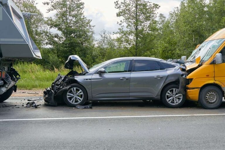 The Difference Between Minor and Major Car Accident Claims in Oregon