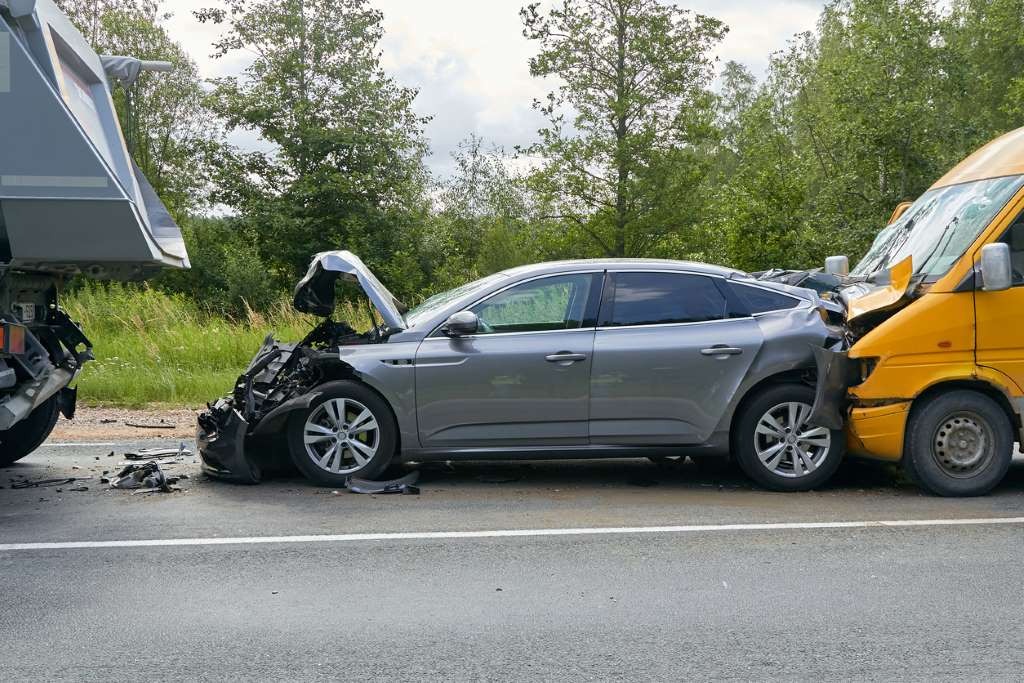 The Difference Between Minor and Major Car Accident Claims in Oregon