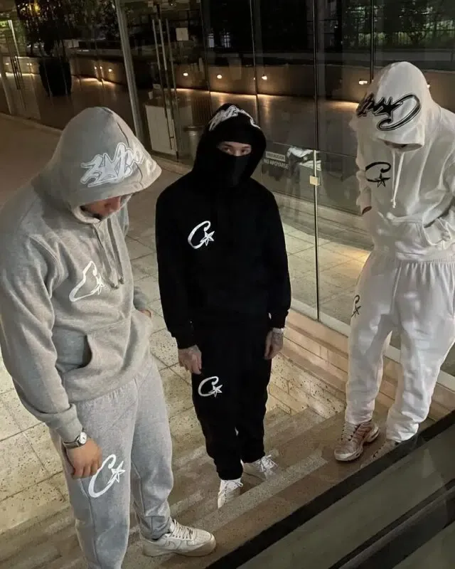 Top 10 Clean Outfit Ideas with Corteiz Hoodie Layers