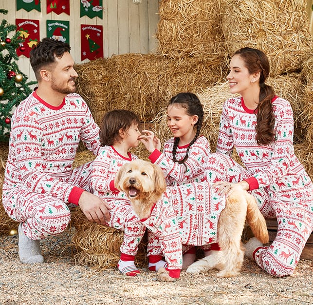 Top Funny Christmas Jammies for Kids, Adults, and the Entire Family
