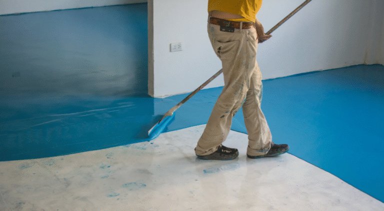 Why Epoxy Flooring is Gaining Popularity in Garages