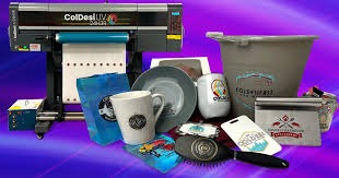 Top 10 Applications of UV DTF Printing