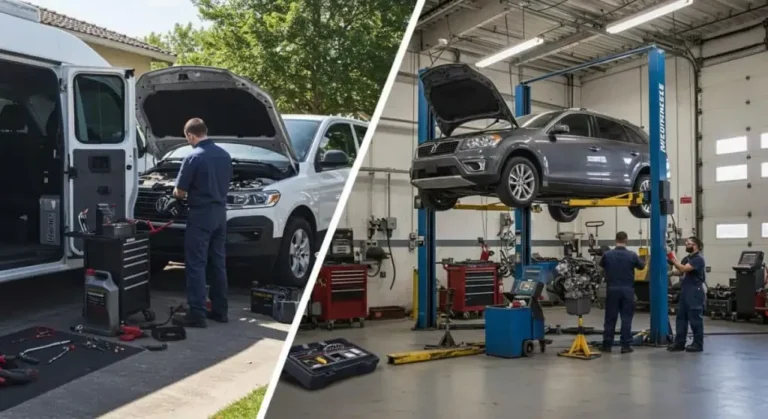 The 2025 Trends Behind Auto Shops’ Shift to Mobile Mechanic Software