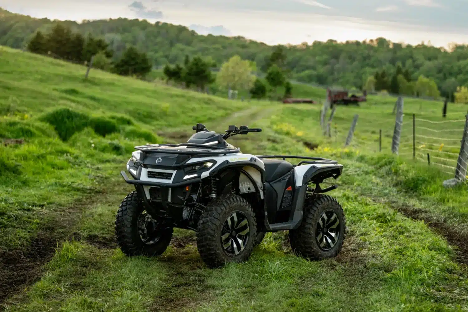 ATV Parts Innovations: What's New In The Market