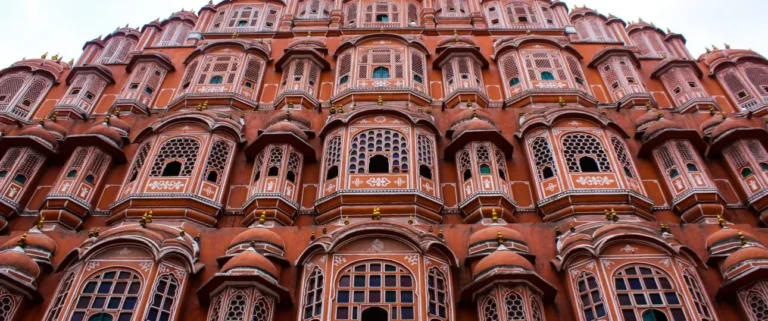 Exploring the Golden Triangle India A Journey Through Culture, History, and Heritage