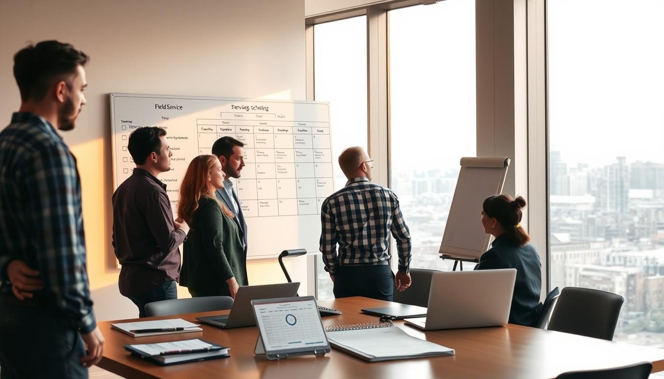 Field Service Scheduling Best Practices for Optimizing Workforce Efficiency