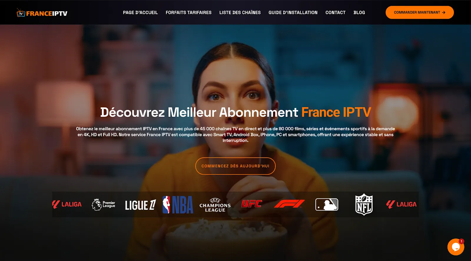 France IPTV