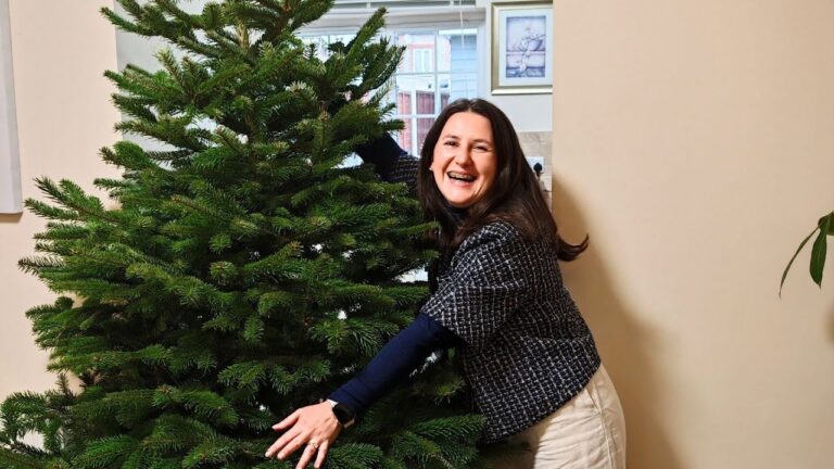 Fresh Christmas Tree Delivery How to Bring Holiday Magic Straight to Your Doorstep