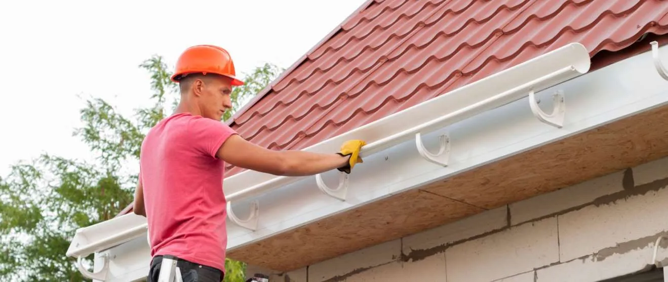 Gutter Installation in Phoenix, AZ Protecting Your Home from Water Damage