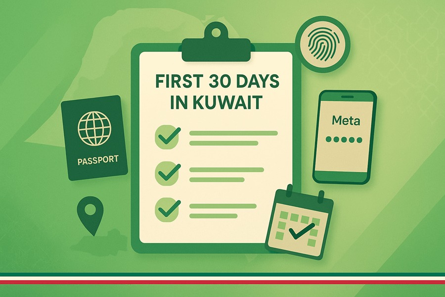 New in Kuwait
