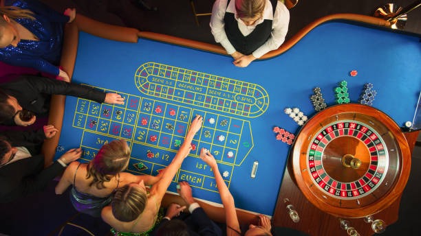 Online Casino Gameplay