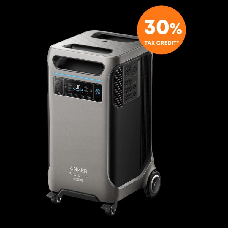 Portable Power Station