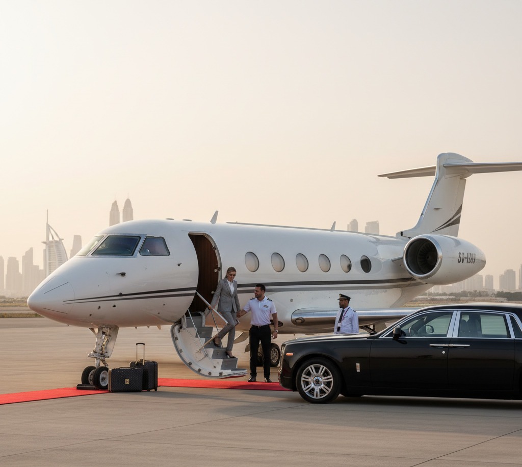 Private Charter Flights