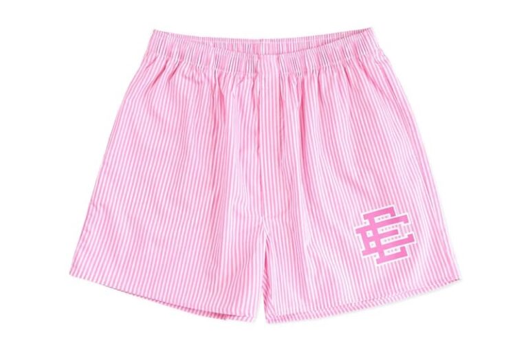 Shopping Eric Emanuel Shorts Best Retailers and Release Strategies for This Hot USA Brand
