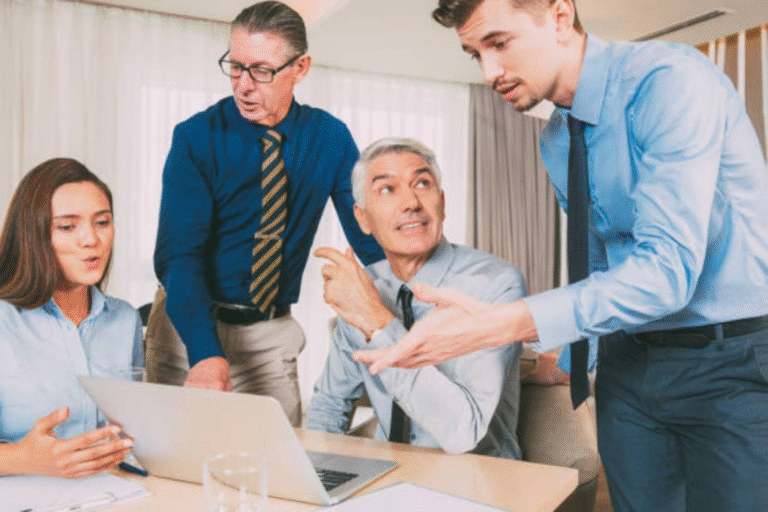 The Role of a Neutral Third Party in Saving Relationships