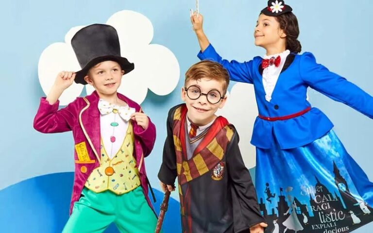 The Ultimate Guide to Character-Themed Clothing for Kids and Collectors