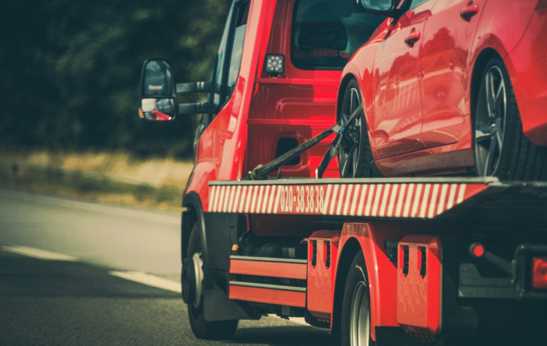 Top Reasons to Rely on Professional Towing Services