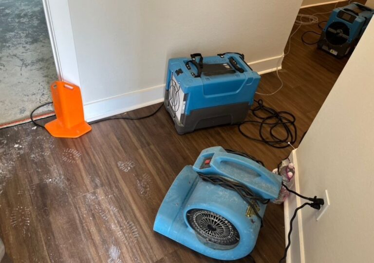 What to Expect from a Professional Water Damage Restoration Company in Houston