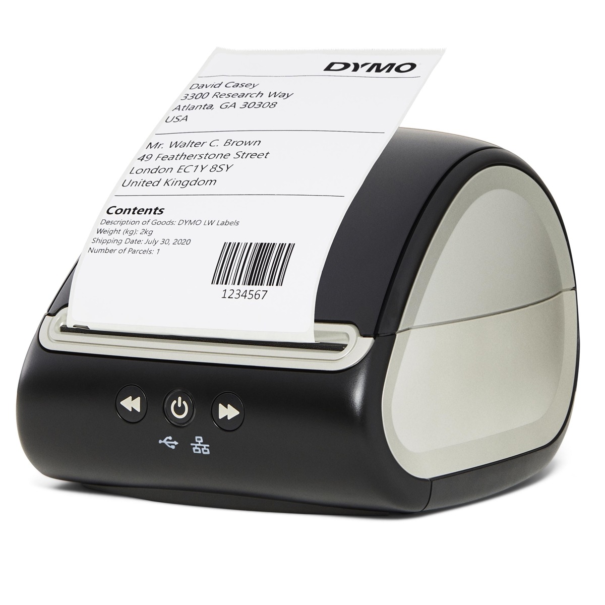 Which Dymo Label Size Should You Choose for Printing Multi-Column Labels