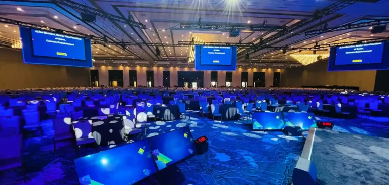 Why Choosing the Right Corporate Event Company in Delhi Matters