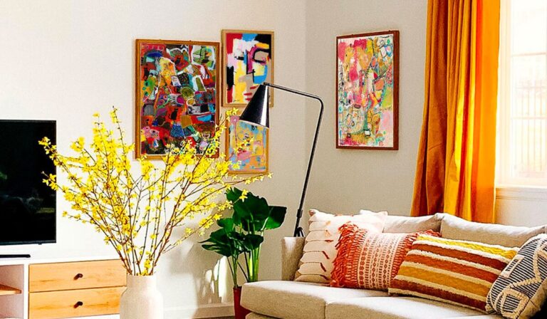 Why Colorful Paintings Are Timeless Pieces of Art for Modern Homes