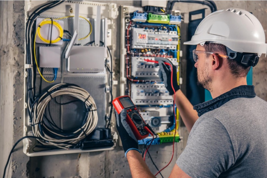 Wiring, Lighting, and Beyond