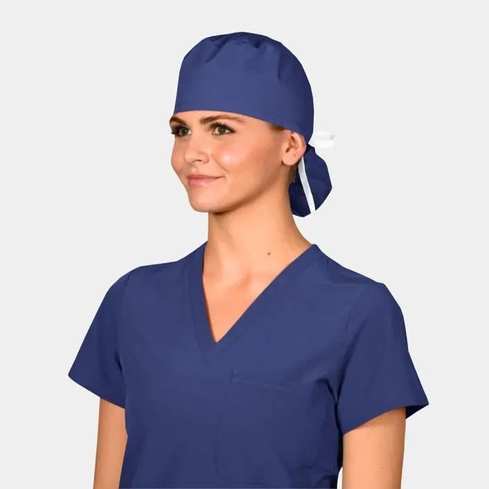 Tranquil and Magical Royal Blue Scrubs