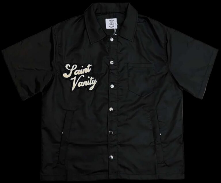 saint vanity clothing